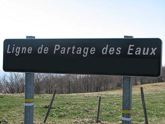 Le projet tel qu'il est là est foutraque parce qu'on est à une ligne de partage des eaux : on est en transformation. et pour voir ce qu'il y a derrière cette colline là, il faut la grimper.