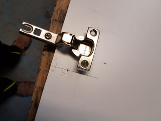 Körnen nicht vergessen