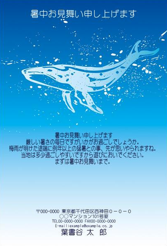 FAIRY TAIL 年賀状 暑中見舞い FAIRY TAIL 暑中見舞い - メルカリ