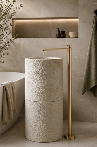 Design Bad-Armaturen-Serie GAL