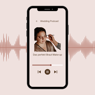 Podcast Spotify Thema Braut Make-up Juliane Sumaj