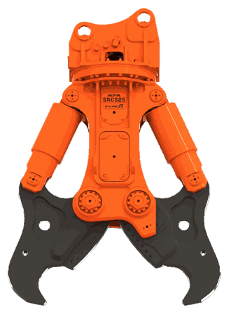 SRC48 NPK製 1.6用SRC解体機 SRC48 NPK製 1.6用SRC解体機