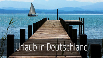 Urlaub in Deutschland