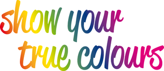 show your true colours