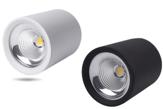 LED Anbauleuchten (siehe downlights oder Pflanzenleuchten)