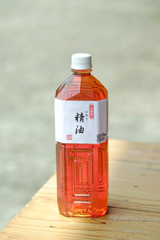 吉野ヒノキ精油・エッセンシャルオイル・ヒノキオイル - 喜多製材所