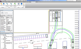 Revit Simulation