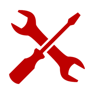 Werkzeugloser Umbau Icon