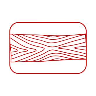 Design Holzoptik Icon