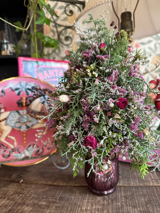 Christmas Tree Arrangement