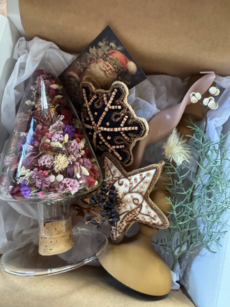 聖夜のぬくもり