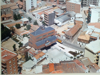 Centro de Alcorcón 1975