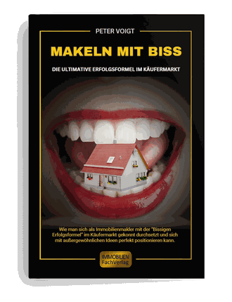 Makeln mit Biss von Peter Voigt