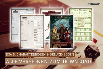 DSA 5: Heldenbogen Download