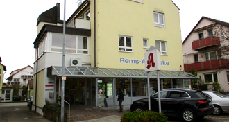 Remshalden · Gesundheitszentrum Rems-Apotheke