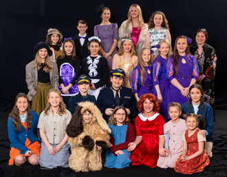 Kids „ANNIE“ 2024/2025