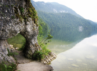 Der wunderschöne Weißensee