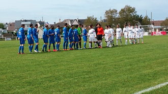 FCAC - Bayeux Coupe de Basse-Normandie 2015