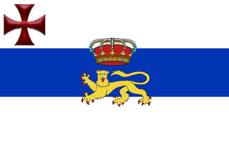 Flag of the Protectorate Principality of Aquitania ©
