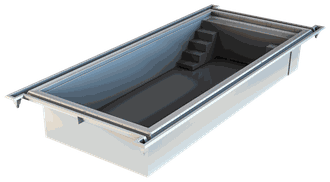 Nexxt Line 80,100,120 von dorada pool