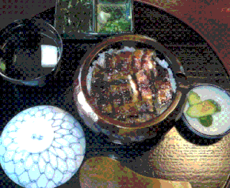 ひつまぶし(by Shigeru Takagi)