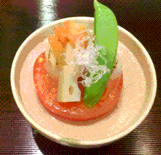 酢の物(by Shigeru Takagi)