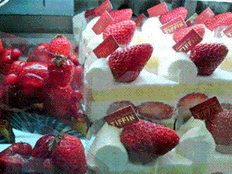 ショートケーキ(by Shigeru Takagi)