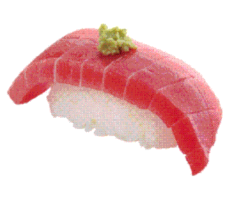 握り鮨(by Akindo sushiro)
