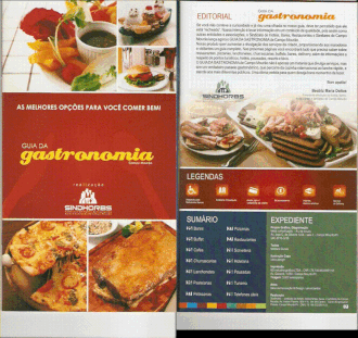 Guia da Gastronomia Campo Mourão