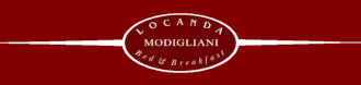 logo Locanda Modigliani di Ferrara