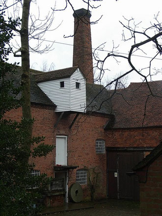 Sarehole Mill