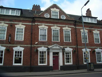 The Royal Hotel on the High Street