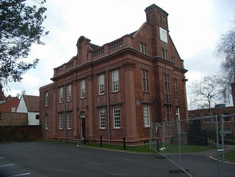 The Moat House