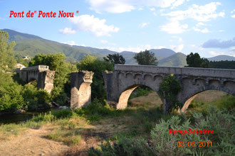 PONTE NOVU