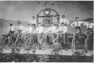 1929 25-Jahresfeier des Vereins "Solidarität" Foto: Stadtarchiv