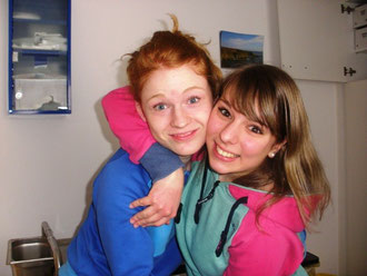 Tabitha und Rahel