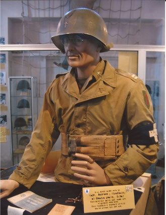 Le Plessis Lastelle Bloody Fighting For The 90th Infantry