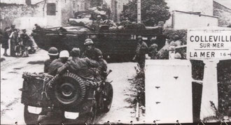 Colleville-sur-Mer 1944