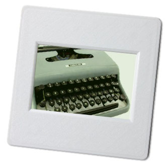 typemachine lettera 22