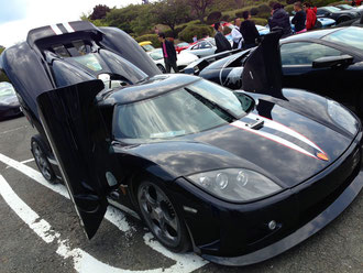 Supercar Club Japanツーリング参戦 珍車クラブ Enthusiast