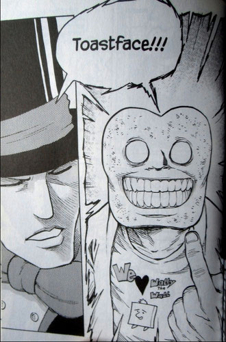 © David Füleki, Serial Sausage Slaughther, Tokyopop 2012