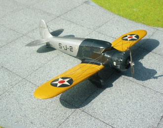 Model by Gordon Stevens