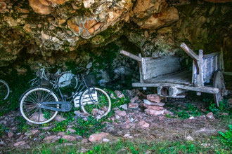 Grotte delle Biciclette - San Giovanni di Spello