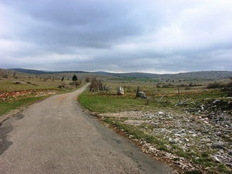 Causse de Mejean