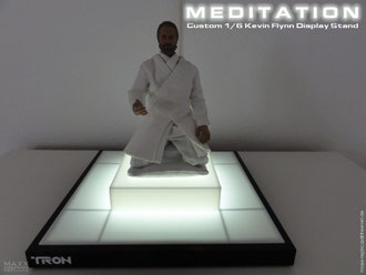 Beispiel einer fertigen "MEDITATION" Base