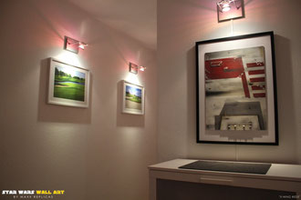RED5 WALL ART