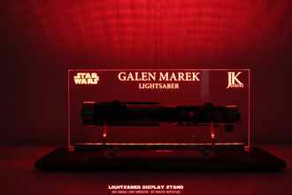 GALEN MAREK Lightsaber Stand