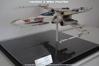 1:26 X-Wing Fighter Modell (Hasbro)