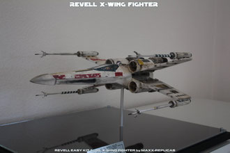 1:30 X-Wing Fighter Modell (Revell)