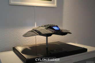 CYLON RAIDER aus dem Film BATTLESTAR GALACTICA